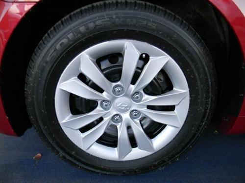 Hyundai Sonata 2011 photo 5