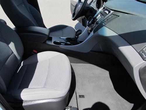 Hyundai Sonata FWD 4dr Sport Other