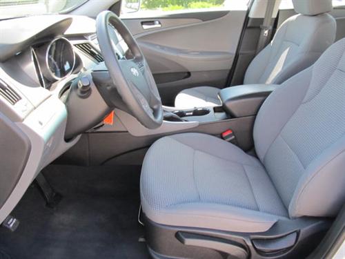 Hyundai Sonata 2011 photo 1