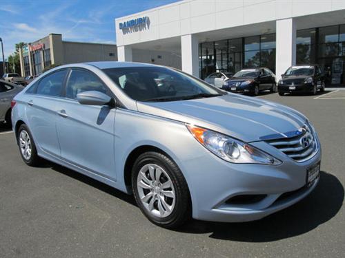 Hyundai Sonata 2011 photo 2
