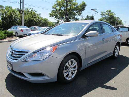 Hyundai Sonata 2011 photo 3