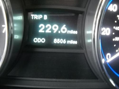 Hyundai Sonata FWD 4dr Sport Other