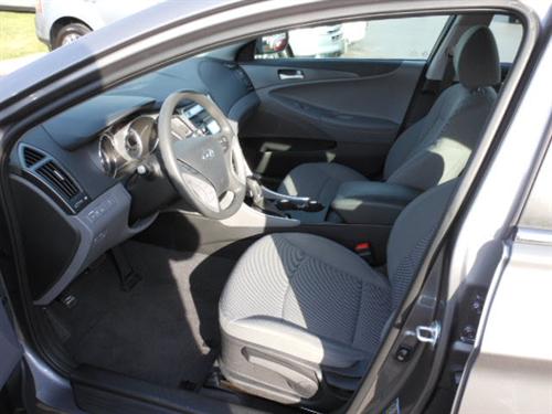 Hyundai Sonata FWD 4dr Sport Other