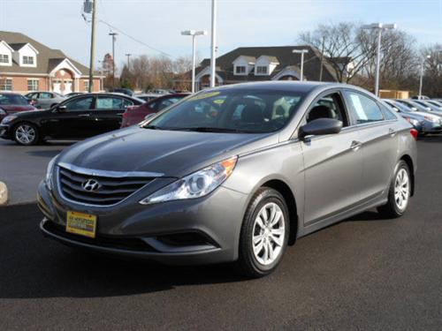 Hyundai Sonata 2011 photo 2