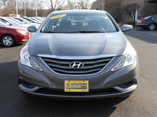 Hyundai Sonata 2011 photo 3