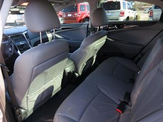 Hyundai Sonata SLT 25 Other