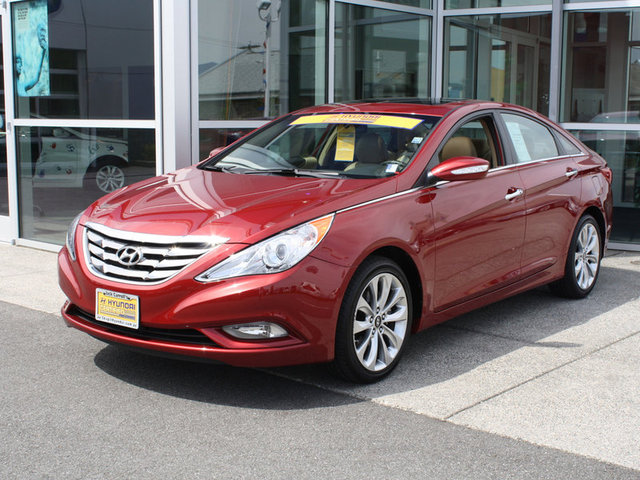 Hyundai Sonata CXS (marshalltown) Other