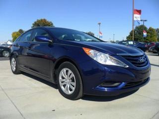 Hyundai Sonata 2011 photo 4