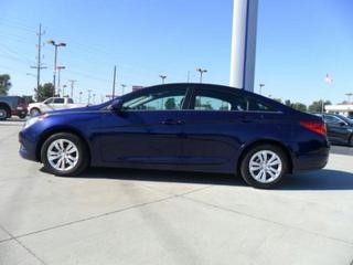 Hyundai Sonata 2011 photo 5