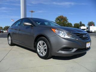 Hyundai Sonata 2011 photo 1
