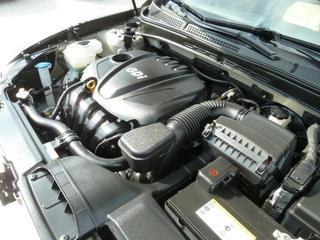 Hyundai Sonata 2011 photo 2