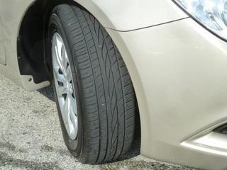 Hyundai Sonata 2011 photo 3