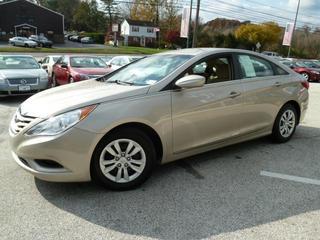 Hyundai Sonata 2011 photo 4