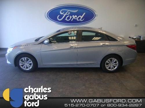 Hyundai Sonata FWD 4dr Sport Other