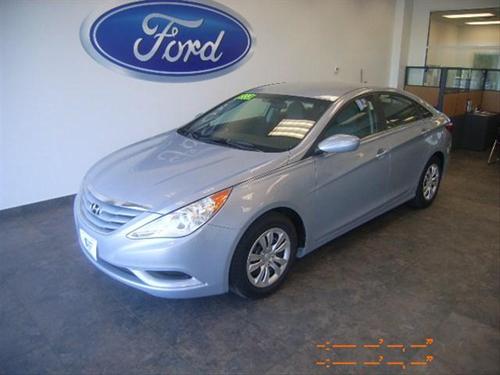 Hyundai Sonata 2011 photo 1