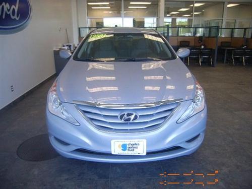 Hyundai Sonata 2011 photo 3
