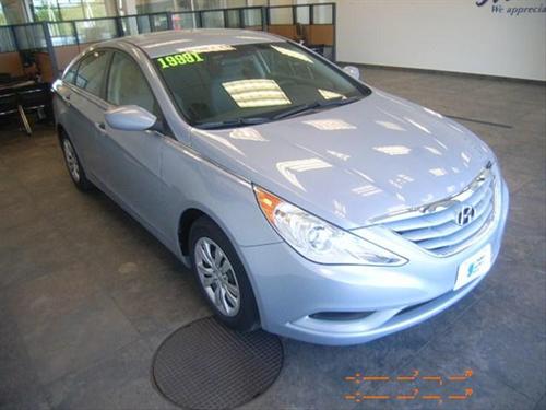 Hyundai Sonata 2011 photo 4