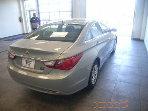 Hyundai Sonata 2011 photo 5