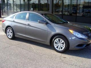 Hyundai Sonata FWD 4dr Sport Other