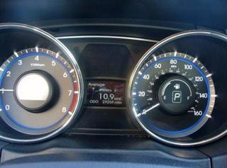 Hyundai Sonata 2011 photo 1