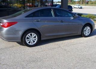 Hyundai Sonata 2011 photo 5