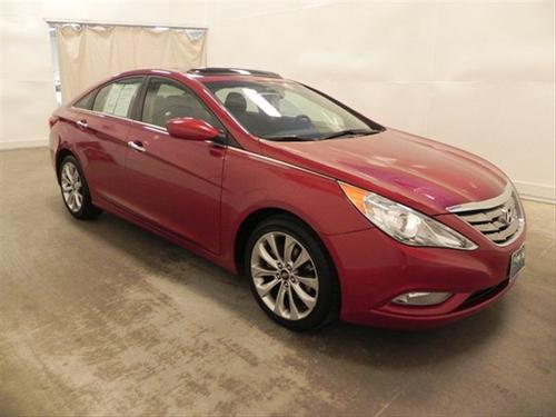 Hyundai Sonata 2011 photo 3