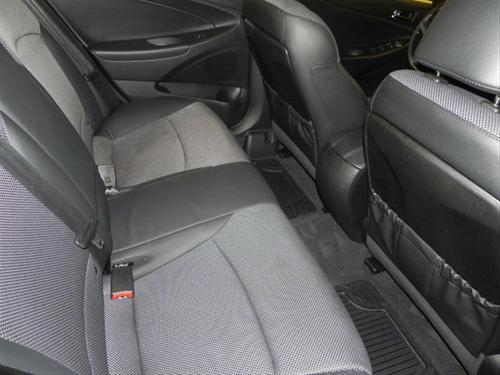 Hyundai Sonata 2011 photo 4