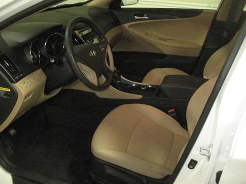 Hyundai Sonata FWD 4dr Sport Other