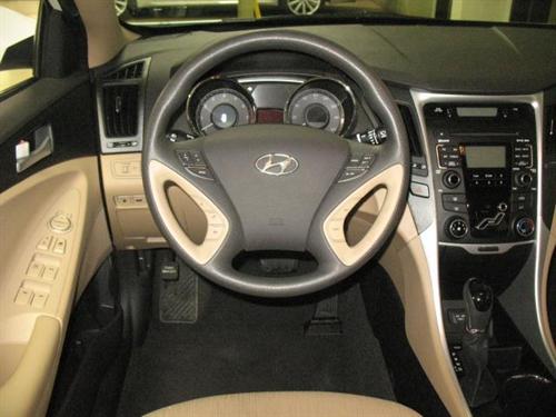 Hyundai Sonata 2011 photo 4