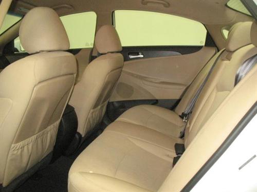 Hyundai Sonata 2011 photo 5