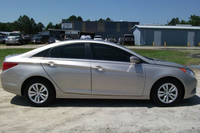 Hyundai Sonata RAM QUAD St/slt Sedan
