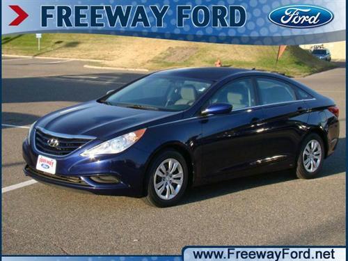 Hyundai Sonata FWD 4dr Sport Other