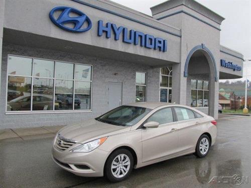 Hyundai Sonata FWD 4dr Sport Other