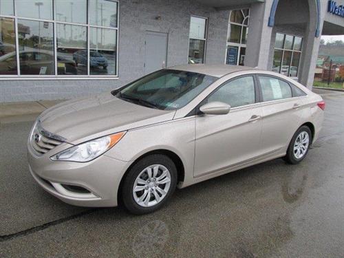 Hyundai Sonata 2011 photo 1