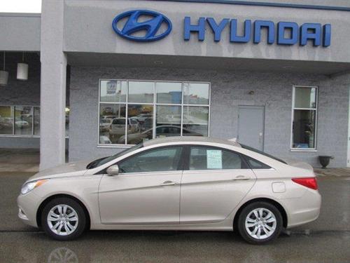 Hyundai Sonata 2011 photo 2