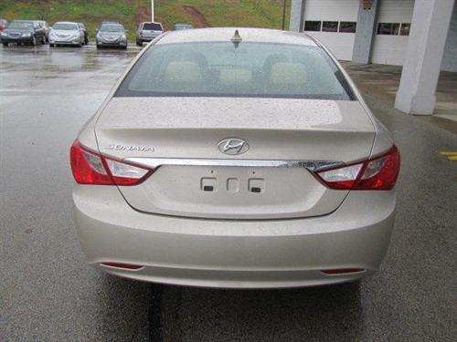 Hyundai Sonata 2011 photo 4