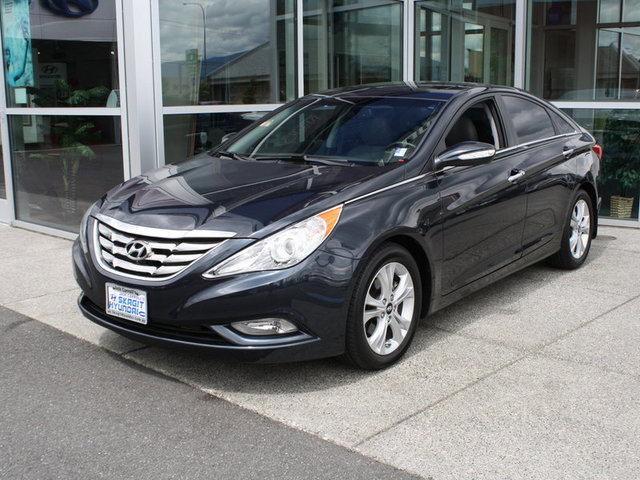 Hyundai Sonata 2011 photo 1