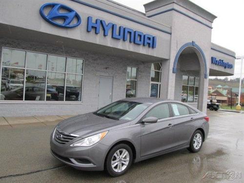 Hyundai Sonata FWD 4dr Sport Other