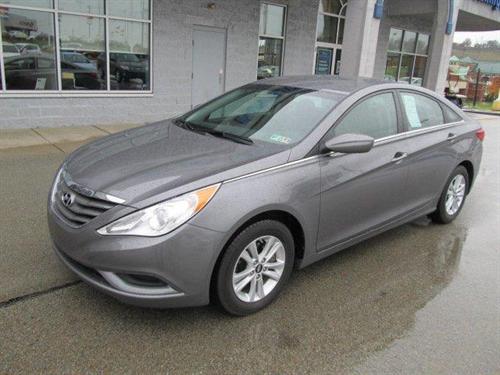 Hyundai Sonata 2011 photo 1
