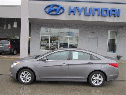 Hyundai Sonata 2011 photo 2