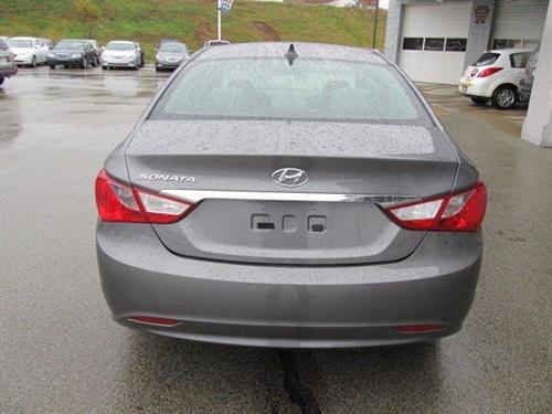 Hyundai Sonata 2011 photo 5
