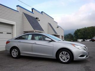 Hyundai Sonata FWD 4dr Sport Other