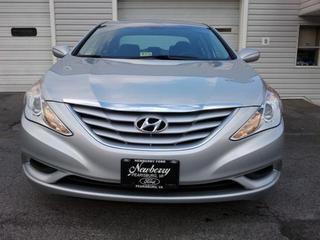 Hyundai Sonata 2011 photo 1