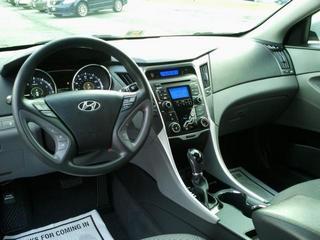 Hyundai Sonata 2011 photo 3