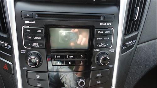 Hyundai Sonata 2011 photo 3