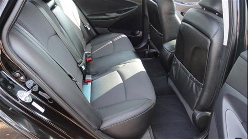 Hyundai Sonata 2011 photo 5