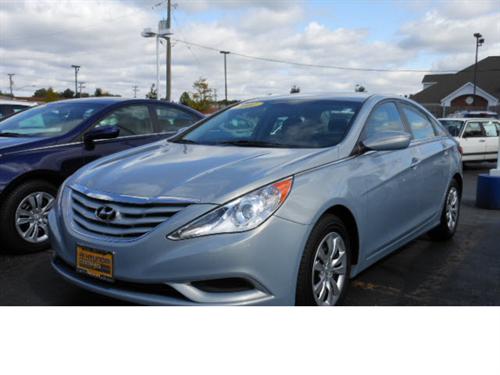 Hyundai Sonata FWD 4dr Sport Other