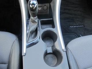 Hyundai Sonata 2011 photo 1