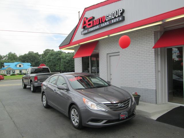 Hyundai Sonata RAM QUAD St/slt Sedan