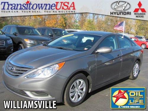 Hyundai Sonata FWD 4dr Sport Other